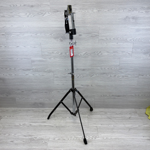 Vist Large View of Product Image Which is Used Latin Percussion - LP BONGO STAND LPA245 --WEAR Drum Hardware