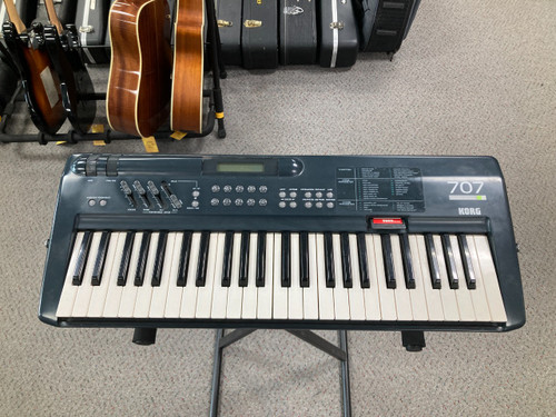 Vist Large View of Product Image Which is Used Korg 707 SYNTH