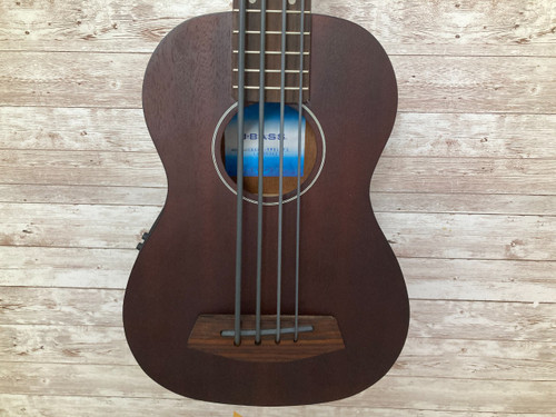 Vist Large View of Product Image Which is Used Kala U-BASS Ukulele