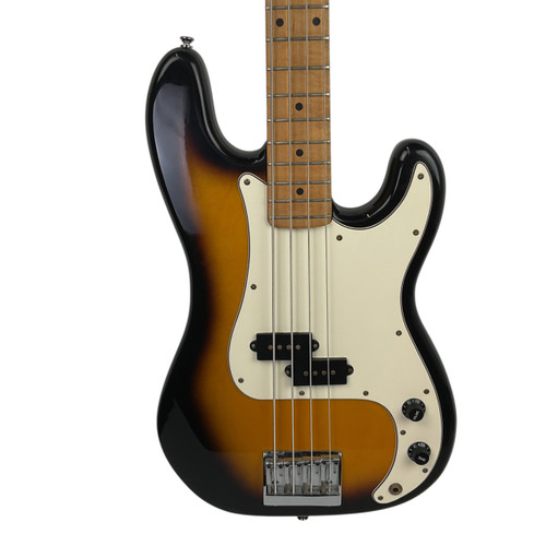 Vist Large View of Product Image Which is Used GTX 50 P Type Bass Guitar Sunburst 4-String