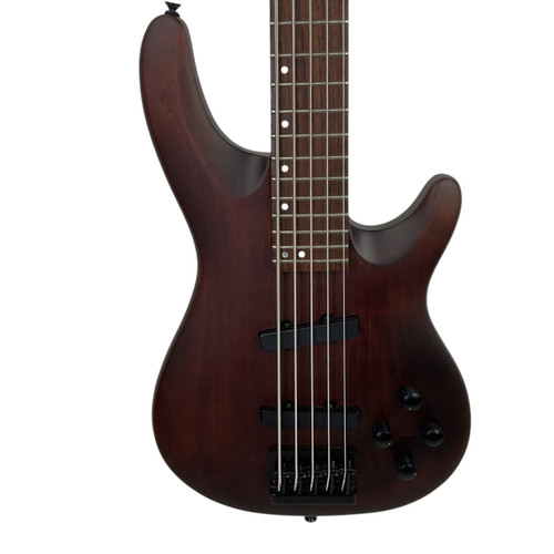 Vist Large View of Product Image Which is Used GTX 300 Bass Guitar Wood 5-String