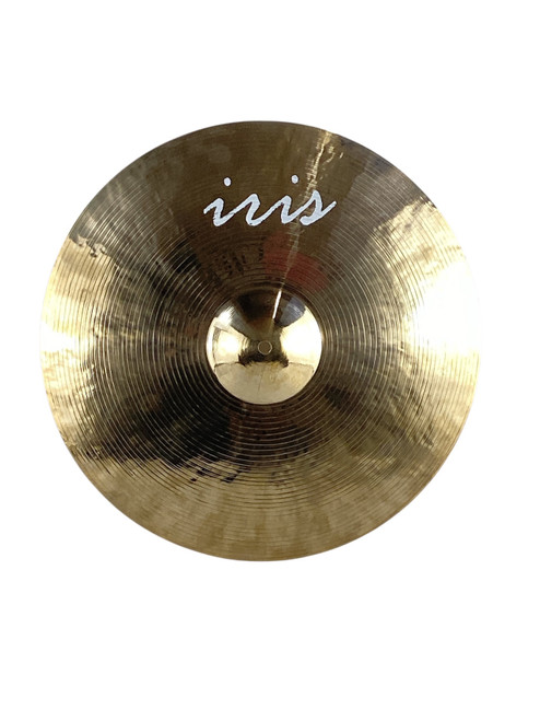 Vist Large View of Product Image Which is Used Iris Elite Crash Cymbal 18"