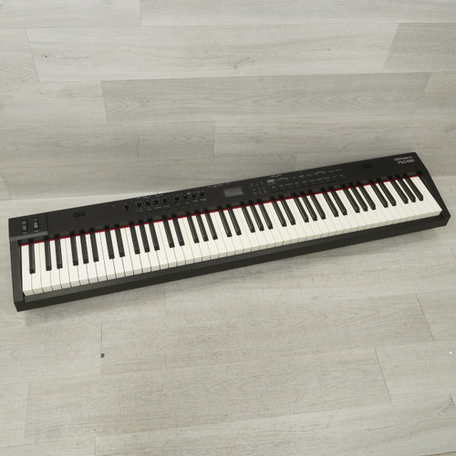 Vist Large View of Product Image Which is Used Roland RD-88 88-key Keyboard - Local Pickup Only