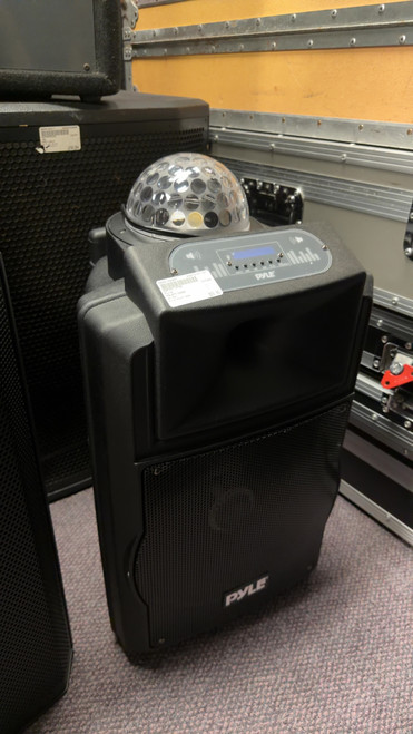 Vist Large View of Product Image Which is Used Pyle PSUFM1280B Pro Sound Product