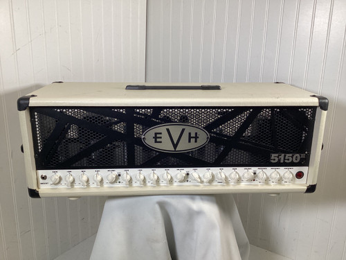 Vist Large View of Product Image Which is Used EVH 5150 III 100W Tube Guitar Amplifier Head