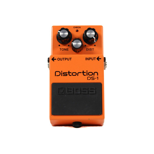 Vist Large View of Product Image Which is Used Boss DS-1 Distortion Pedal