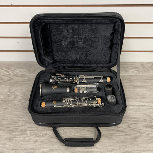 Vist Large View of Product Image Which is Used APOLLO ACL-1400 Resonite Clarinet