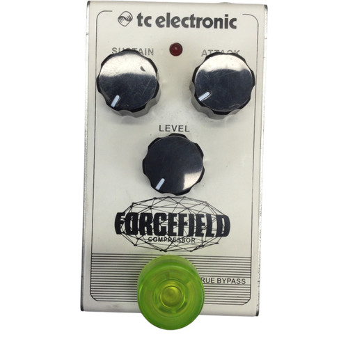 Vist Large View of Product Image Which is Used Tc Electronic Forcefield Compressor Pedal
