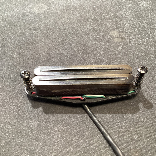 Vist Large View of Product Image Which is Used Seymour Duncan HOT RAILS Guitar Pickup