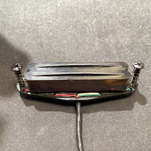 Vist Large View of Product Image Which is Used Seymour Duncan HOT RAILS Guitar Pickup