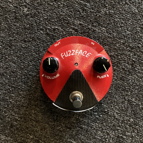 Vist Large View of Product Image Which is Used Dunlop FFM2 Fuzz Pedal