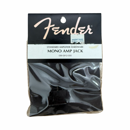 Vist Large View of Product Image Which is Used Fender MONO AMP JACK Guitar Accessory