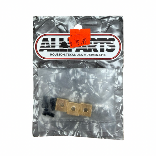 Vist Large View of Product Image Which is Used All Parts GOLD NUT BLOCKS Guitar Hardware