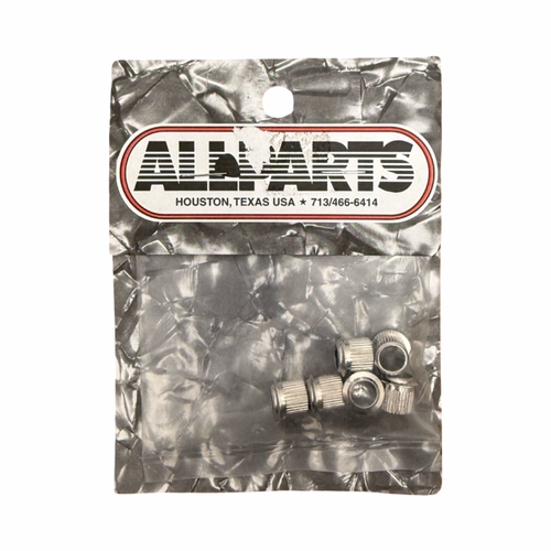 Vist Large View of Product Image Which is Used All Parts TUNING KEY BUSHINGS NICKLE Guitar Hardware