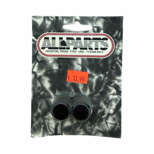 Vist Large View of Product Image Which is Used All Parts BLACK GUITAR KNOBS Guitar Accessory