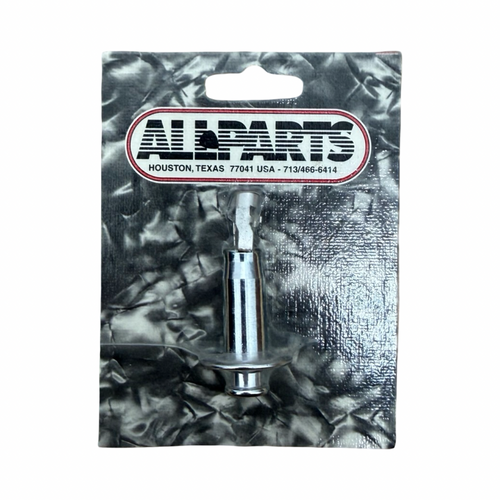 Vist Large View of Product Image Which is Used All Parts END PIN JACK CHROME Guitar Accessory
