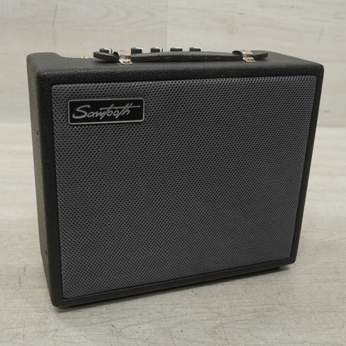Vist Large View of Product Image Which is Used Sawtooth St-amp-10 1 X 5 Solid State Amplifier