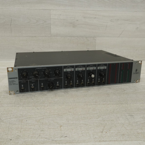 Vist Large View of Product Image Which is Used Behringer Mdx 8000 Combinator Compressor