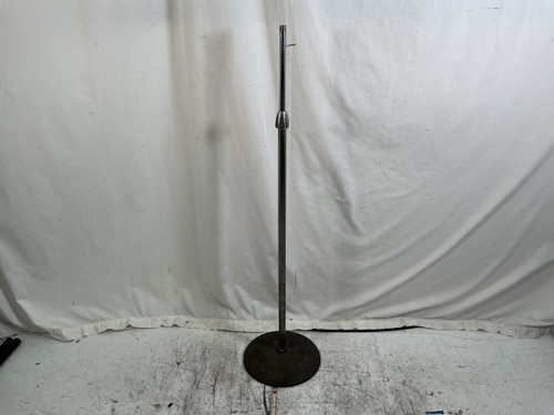 Vist Large View of Product Image Which is Used STRAIGHT MIC STAND Microphone Stand