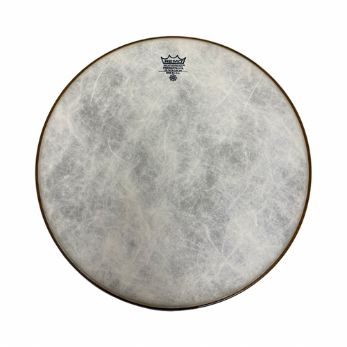 Vist Large View of Product Image Which is Used Remo 15 INCH WEATHERKING FIBERSKYN 3 FA DRUM Drum Head