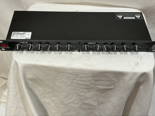 Vist Large View of Product Image Which is Used DBX 234 STEREO CROSSOVER Pro Sound Product