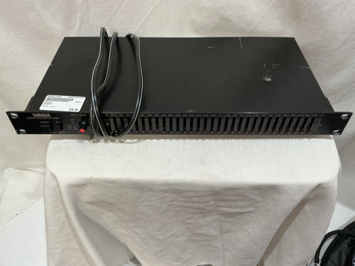 Vist Large View of Product Image Which is Used Yamaha GQ1031 Equalizer