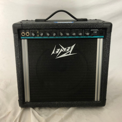 Vist Large View of Product Image Which is Used Peavey ENVOY 110 1 x 10 Solid State Amplifier 1 x 10