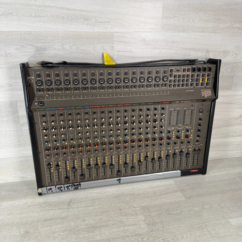 Vist Large View of Product Image Which is Used Peavey SRC 421-16 Mixer - Case Included - AS IS - Local Pickup Only