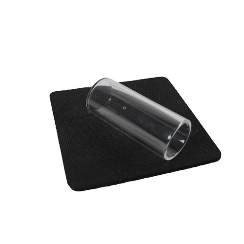 Vist Large View of Product Image Which is Used GLASS SLIDE Guitar Accessory