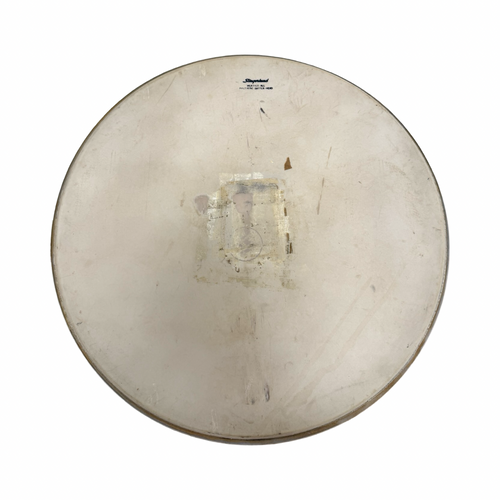 Vist Large View of Product Image Which is Used Slingerland VINTAGE 22 INCH WEATHER BASS DRUM BATTER Bass Drum Head