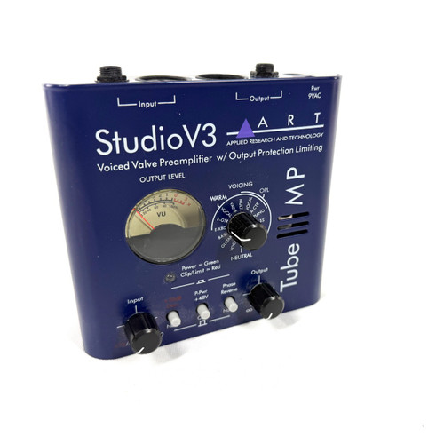 Vist Large View of Product Image Which is Used Art Tube MP Studio V3 Effects Unit
