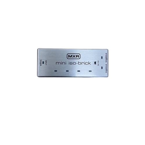 Vist Large View of Product Image Which is Used MXR MINI ISO-BRICK Controller Pedal