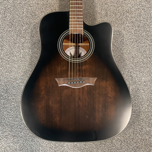 Vist Large View of Product Image Which is Used DEAN SA DREAD CE VB Acoustic-Electric Guitar
