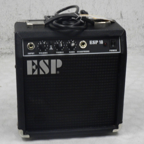 Vist Large View of Product Image Which is Used ESP 10 COMBO 1 x 10 Solid State Amplifier 1 x 10