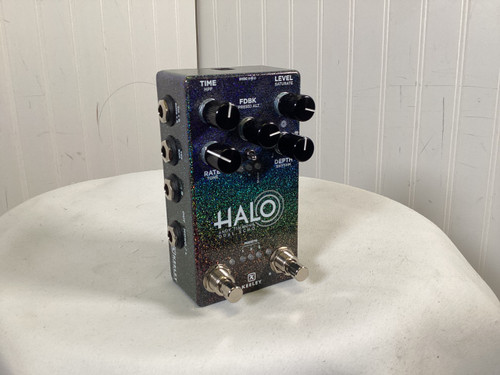 Vist Large View of Product Image Which is Used Keeley HALO ANDY TIMMONS DUAL ECHO Echo Pedal