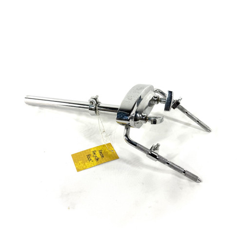 Vist Large View of Product Image Which is Used Double Tom Mount Drum Hardware