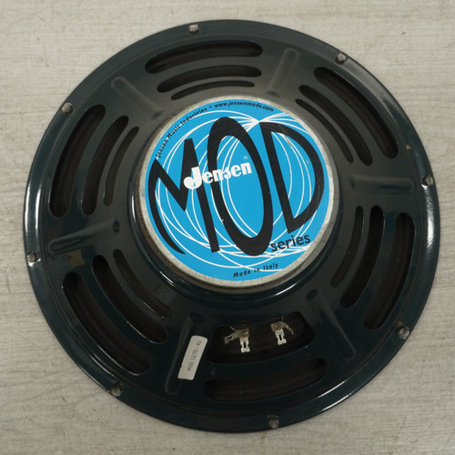 Vist Large View of Product Image Which is Used Jensen Mod 12/70 4ohm Raw Speaker