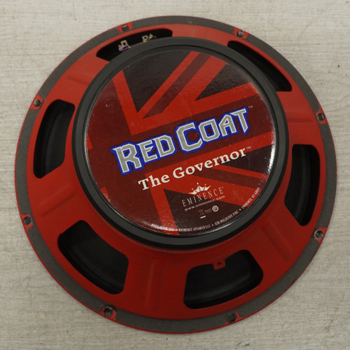 Vist Large View of Product Image Which is Used Eminence The Govenor 8 Ohm Raw Speaker