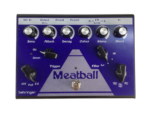 Vist Large View of Product Image Which is Used Behringer MEATBALL ENVELOPE FILTER