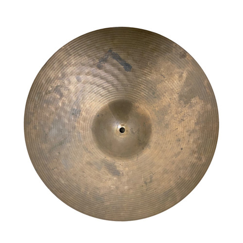Vist Large View of Product Image Which is Used Sabian RIDE 20 Ride Cymbal 20"