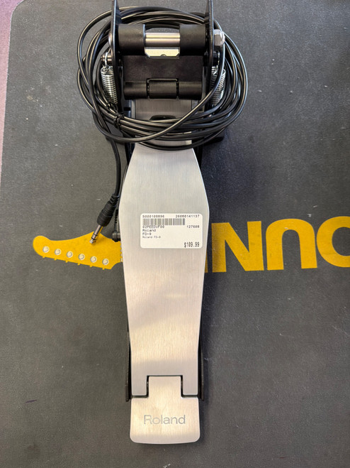 Vist Large View of Product Image Which is Used Roland FD-9 Drum Trigger