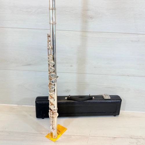 Vist Large View of Product Image Which is Used Gemeinhardt 72SP Student Flute