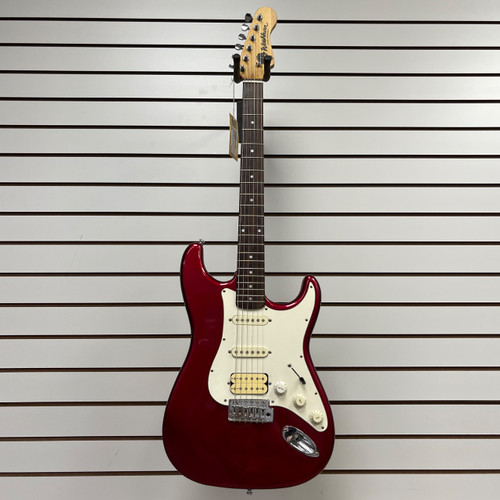 Vist Large View of Product Image Which is Used - Washburn LYON SERIES S-TYPE Electric Guitar 