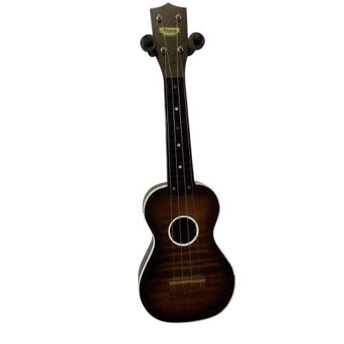 Vist Large View of Product Image Which is Used Harmony SOPRANO UKE Vintage Ukulele Wood