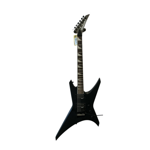 Vist Large View of Product Image Which is Used Jackson X SERIES WRX24 Modern Metal Electric Guitar Black 6-String