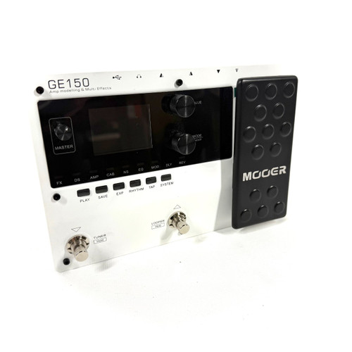 Vist Large View of Product Image Which is Used Mooer GE150 Floorboard Amp Modeling + FX