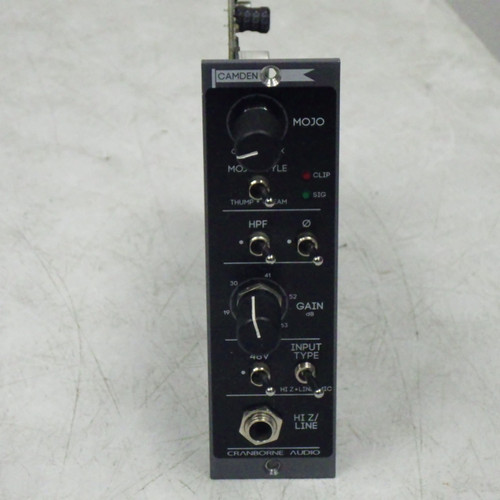 Vist Large View of Product Image Which is Used CRANBORNE AUDIO 500 SERIES Preamp