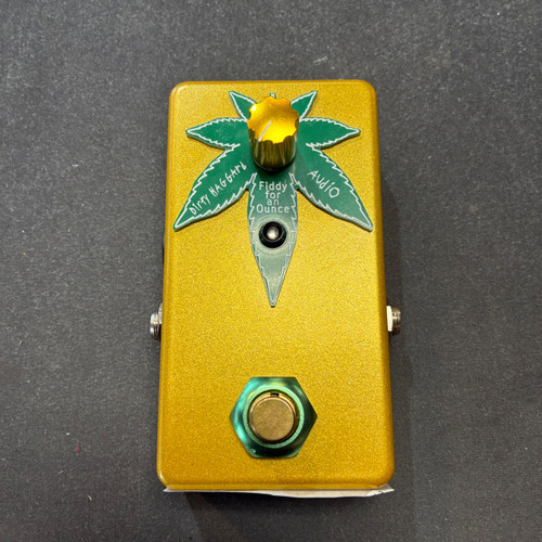Vist Large View of Product Image Which is Used DIRTY HAGGARD FIDDY FOR AN OZ Fuzz Pedal
