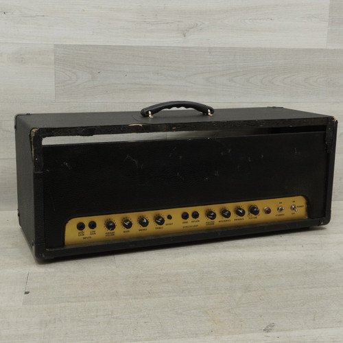 Vist Large View of Product Image Which is Used Peavey Windsor Tube Guitar Amplifier Head
