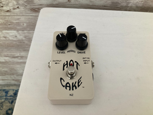 Vist Large View of Product Image Which is Used CROWTHER AUDIO HOT CAKE Overdrive Pedal
